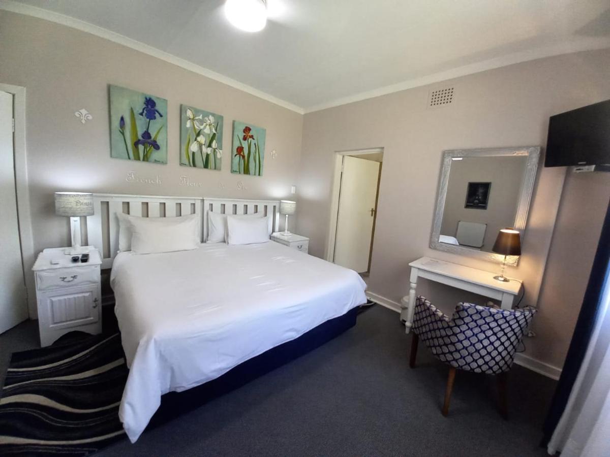 Chez Nous Bed And Breakfast & Self Catering Dundee Luaran gambar
