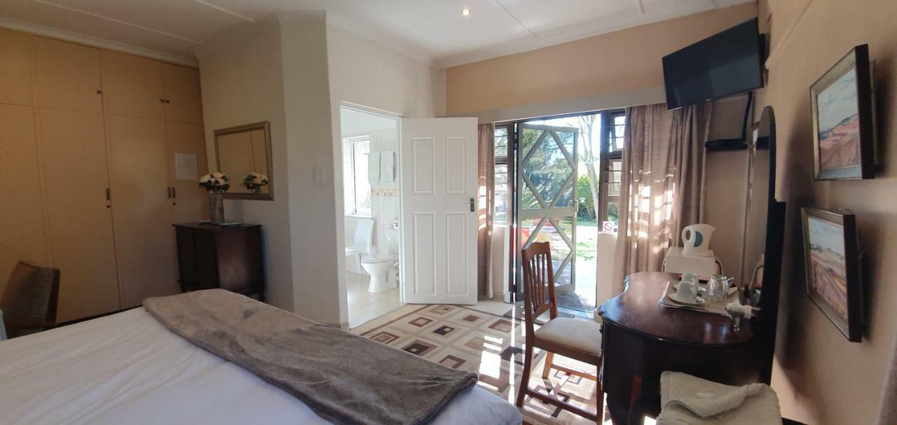 Chez Nous Bed And Breakfast & Self Catering Dundee Luaran gambar