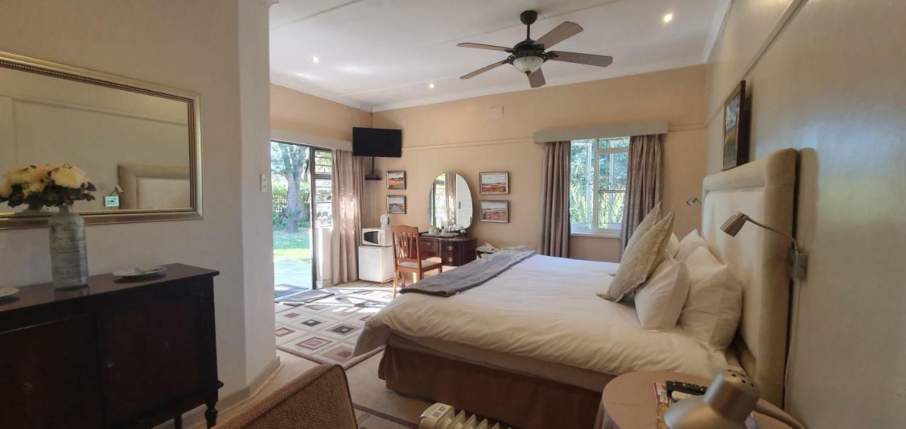 Chez Nous Bed And Breakfast & Self Catering Dundee Luaran gambar